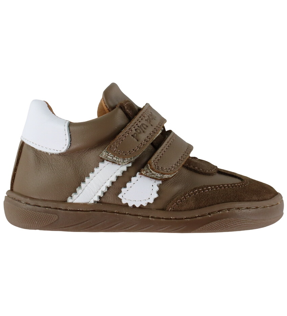Pom Pom Chaussures - Velcro - Summer Sable - Pom Pom - 20 - Chaussures 40 €