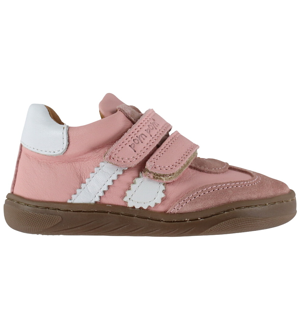 Pom Pom Chaussures - Velcro - Misty Rose - Pom Pom - 22 - Chaussures 40 €