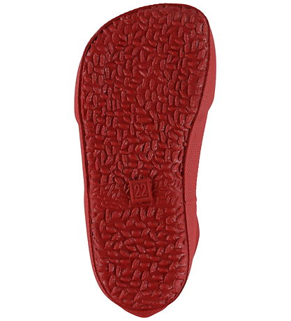 Pom Pom Gummistøvler - Samba Heart AOP