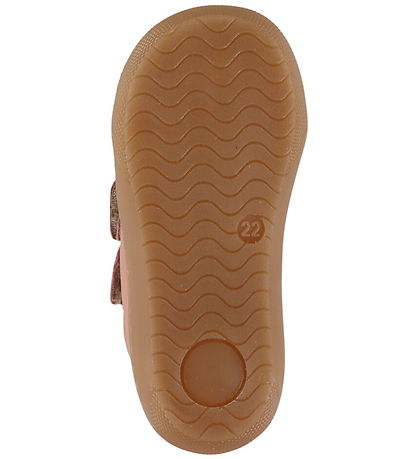 Pom Pom Begyndersko - Misty Rose