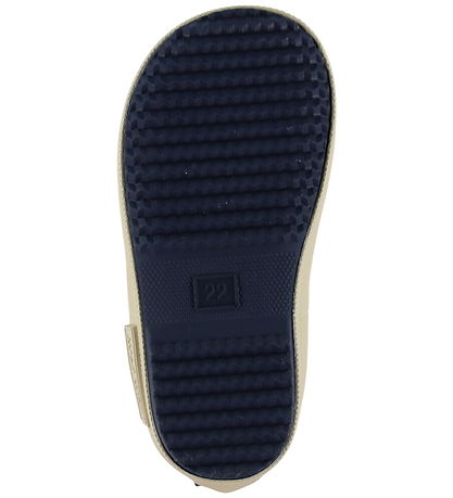 Pom Pom Gummistøvler - Ankel - India Ink