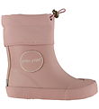 Pom Pom Gummistøvler - Pale Mauve