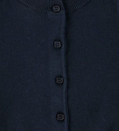 Grunt Cardigan - GrLina - Strik - Navy