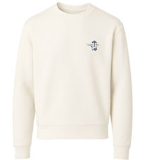 Grunt Sweat-shirt - GrLive - Off White