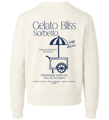 Grunt Sweat-shirt - GrLive - Off White