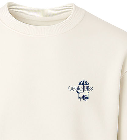 Grunt Sweat-shirt - GrLive - Off White