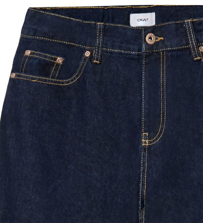 Grunt Jeans - GrGiant - Raw Blue