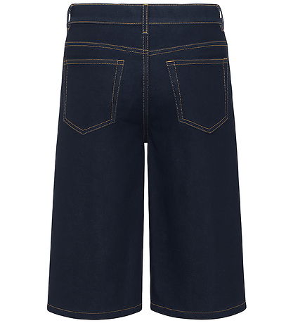 Grunt Shorts - GrSally - Raw Blue