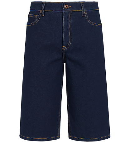 Grunt Shorts - GrSally - Raw Blue