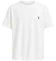 Grunt T-Shirt - CrAlve - White