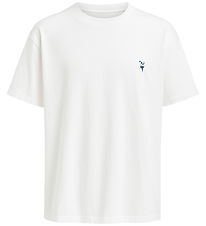 Grunt T-shirt - CrAlve - White