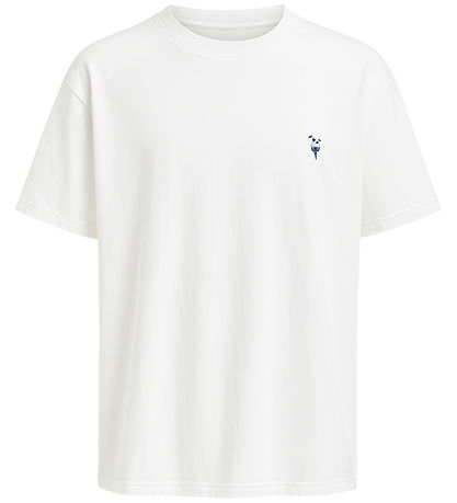 Grunt T-shirt - CrAlve - White