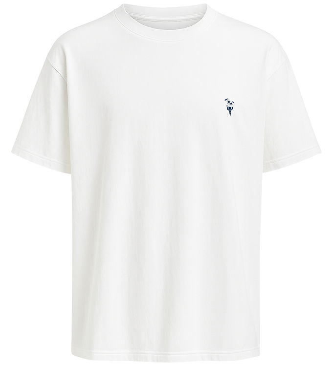 Grunt T-shirt - CrAlve - White