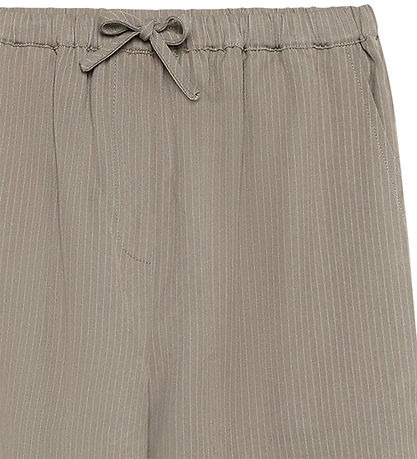 Grunt Bukser - GrSvill - Beige