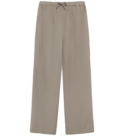 Grunt Bukser - GrSvill - Beige