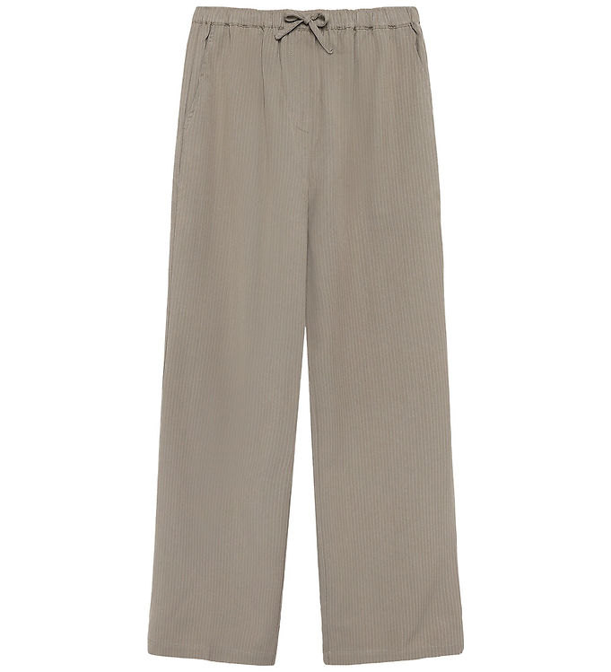 Grunt Bukser - GrSvill - Beige