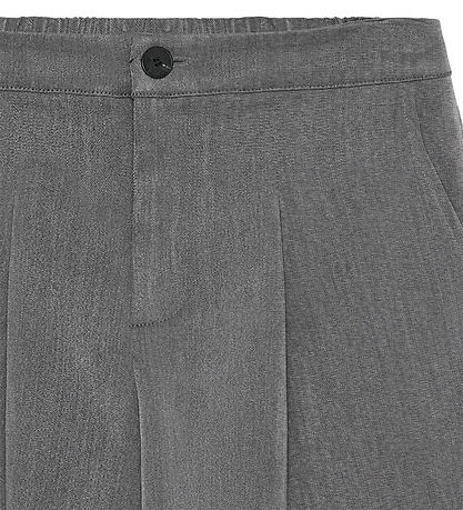 Grunt Shorts - GrZinia - Light Grey