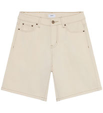 Grunt Shorts - GrHamon - Raw White