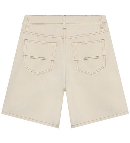 Grunt Shorts - GrHamon - Raw White