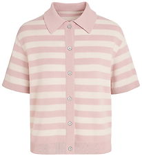 Grunt Cardigan - GrCarla - Strick - Light Einlösen Stripe