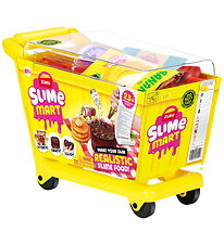 Slime March Shopping Trolley w. Slim - 26 Parts