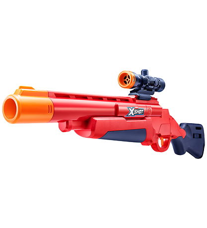 X-SHOT Skumgevær - Bolt Action - 16 Darts