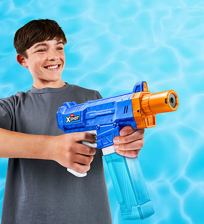 X-SHOT Vandgevær - Turbo Stream Fast-Fill