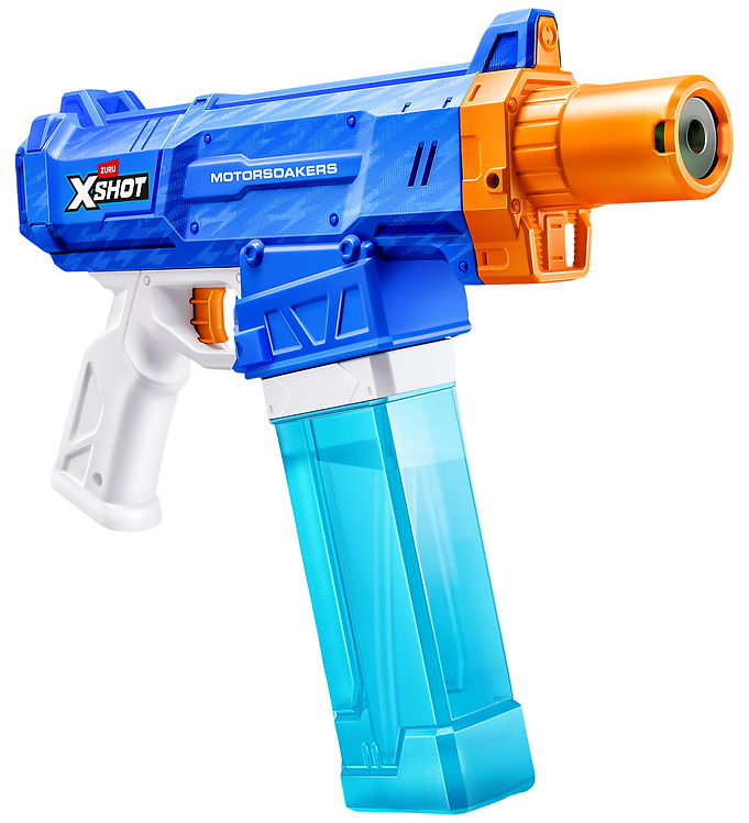 X-SHOT Vandgevær - Turbo Stream Fast-Fill