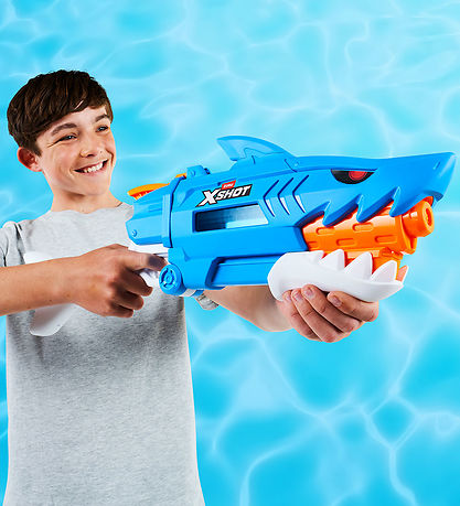 X-SHOT Vandgevær - Shark - Fast-Fill