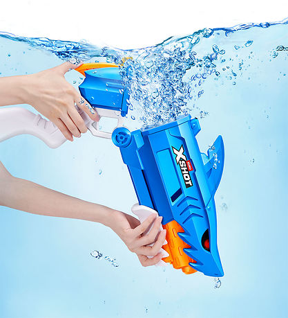 X-SHOT Vandgevær - Shark - Fast-Fill