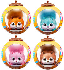 Pets Alive Legetøj - Scurry And Run Squirrel - Assorteret