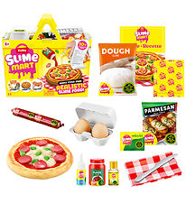 Slime Mart Shopping Cart - Fast Food - Pizza - 13 Parts