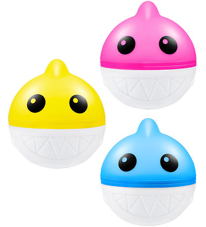 Bunch O Balloons Vandlegetøj - Genbrugelige Vandballoner - Haj -