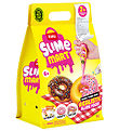 Slime Mart Legetøj - Dessert - Donut - 10 Dele