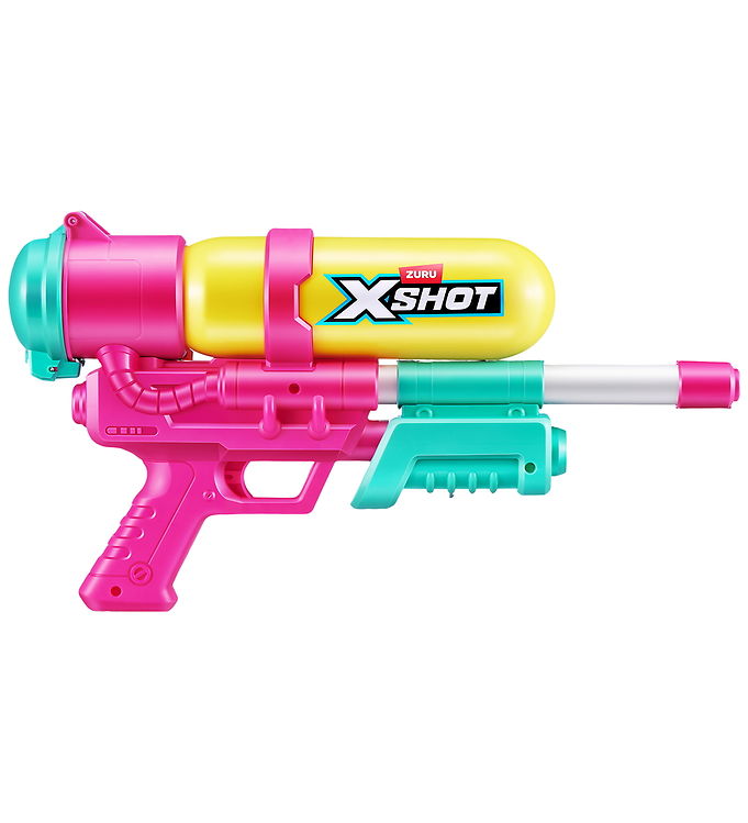 X-SHOT Vandgevær - Retro Blaster - Fast-Fill