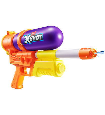 X-SHOT Vandgevær - Retro Blaster - Fast-Fill