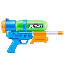 X-SHOT Vandgevær - Retro Blaster - Fast-Fill