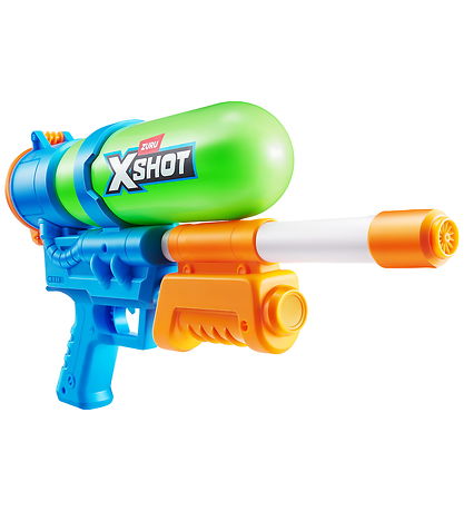 X-SHOT Vandgevær - Retro Blaster - Fast-Fill