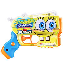 X-SHOT Vandpistol - Svampebob - Fast-Fill