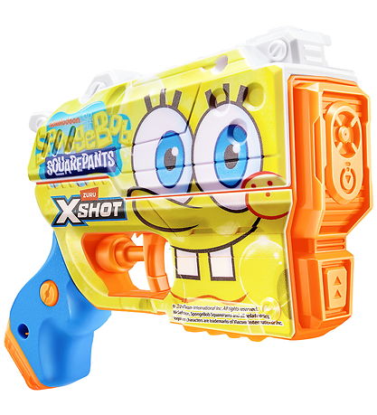 X-SHOT Vandpistol - Svampebob - Fast-Fill