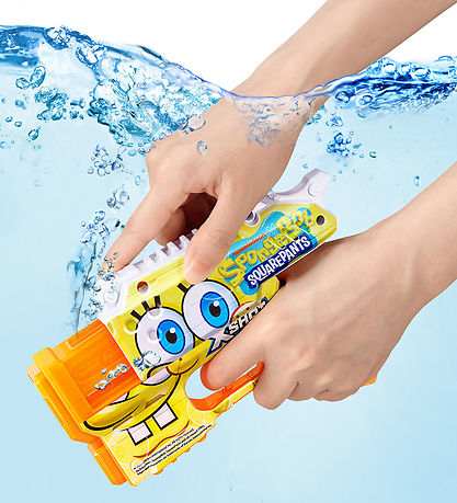 X-SHOT Vandpistol - Svampebob - Fast-Fill