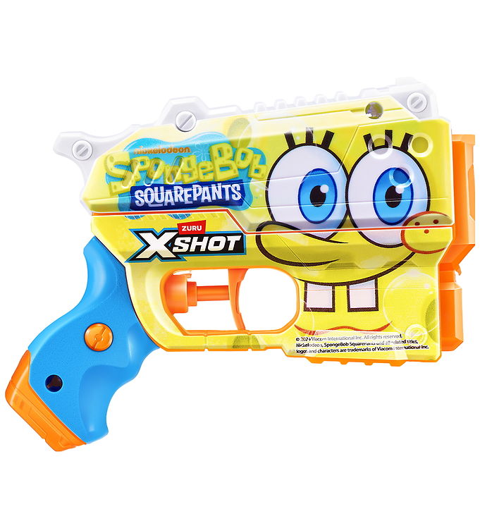 X-SHOT Vandpistol - Svampebob - Fast-Fill