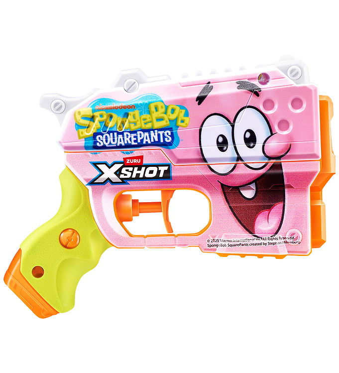 X-SHOT Vandpistol - Patrick - Fast-Fill