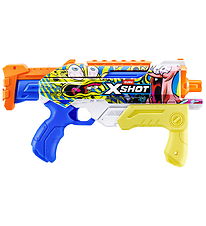X-SHOT Vandgevær - Svampebob - Hyperload - Fast-Fill