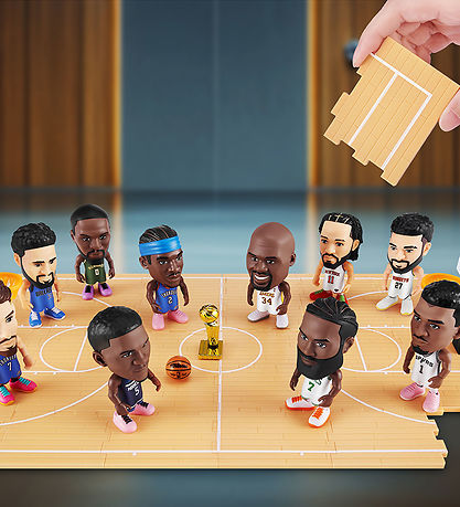 5 Surprise Kugle m. Overraskelse - NBA Ballers