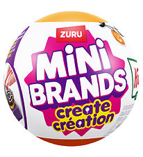 Mini Brands Kugle m. Overraskelse - Master Chef