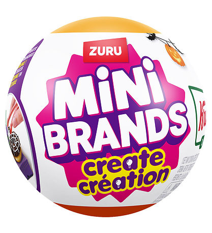 Mini Brands Kugle m. Overraskelse - Master Chef