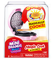 Mini Brands Legetøj - Magic Cook Kitchen - Vaffeljern