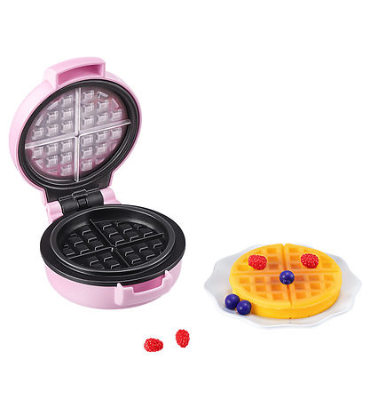 Mini Brands Legetøj - Magic Cook Kitchen - Vaffeljern