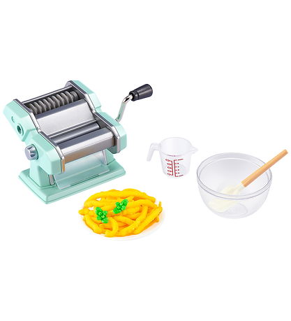 Mini Brands Legetøj - Magic Cook Kitchen - Pasta Maskine